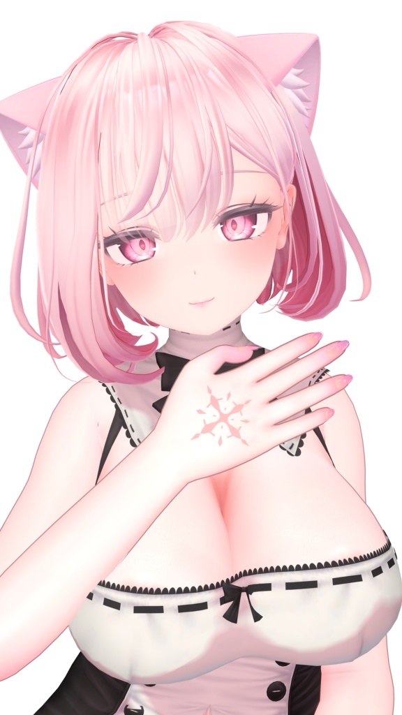 【VRC】天使デカール【Angelic】