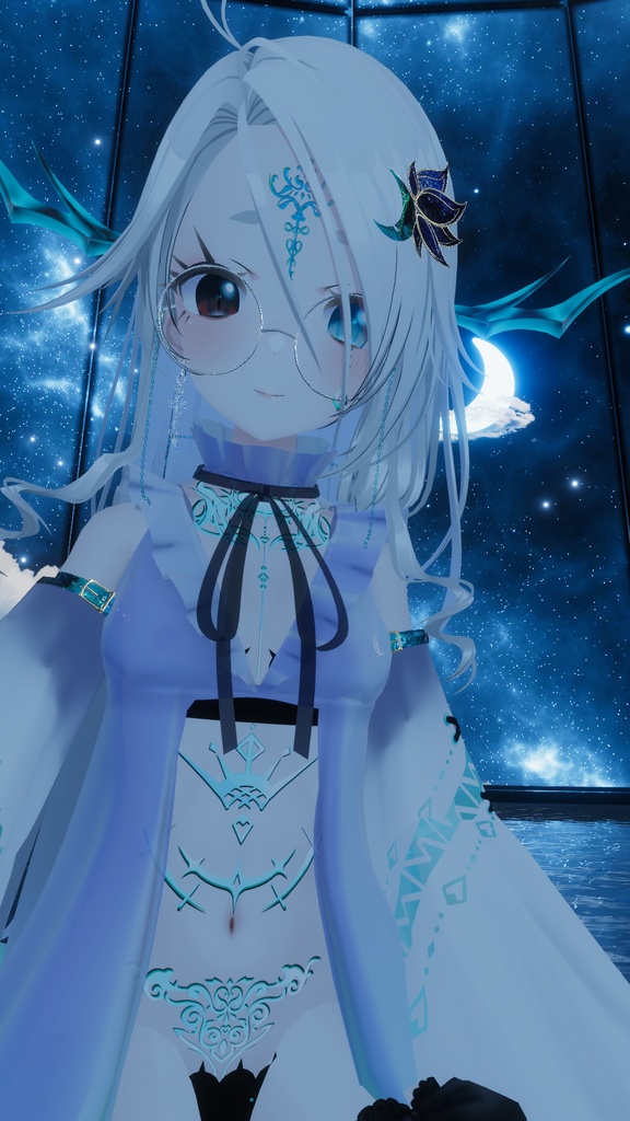 【VRC】混沌デカール【Khaos】