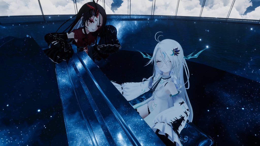 【VRC】混沌デカール【Khaos】