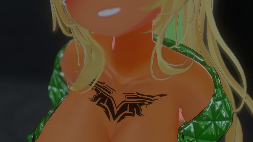 【VRC】悪魔デカール2【Demonic】