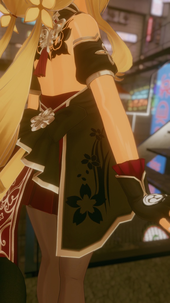 【VRC】和風デカール【JP Style】