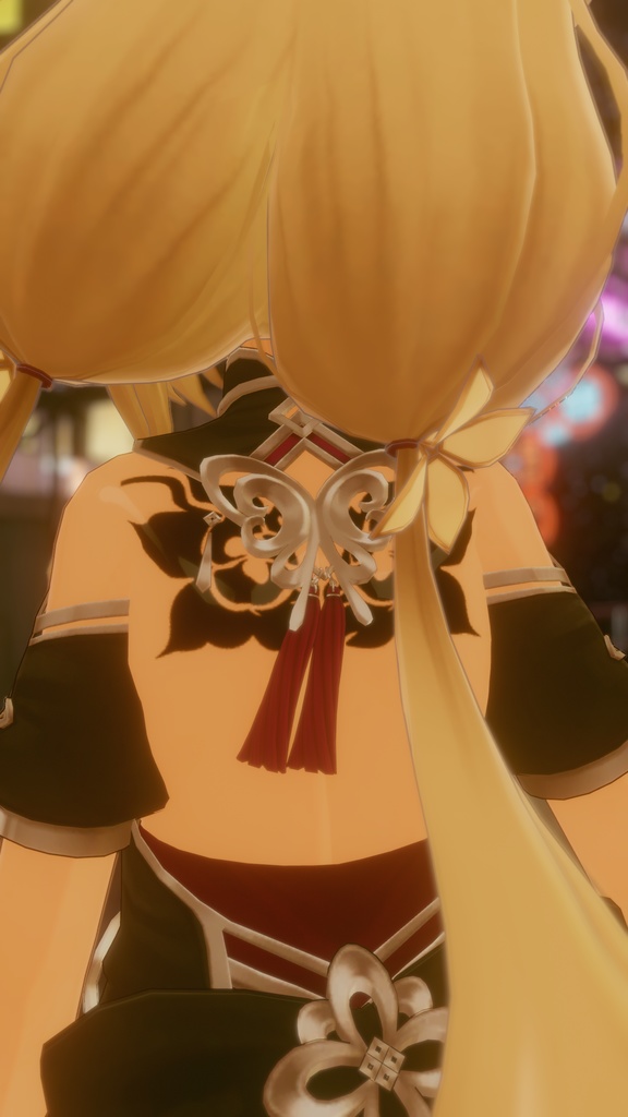 【VRC】和風デカール【JP Style】