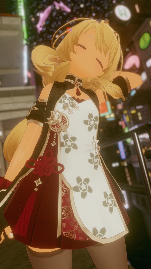 【VRC】和風デカール【JP Style】