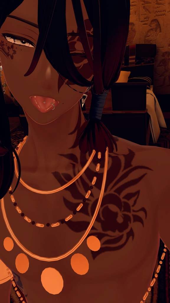 【VRC】和風デカール【JP Style】