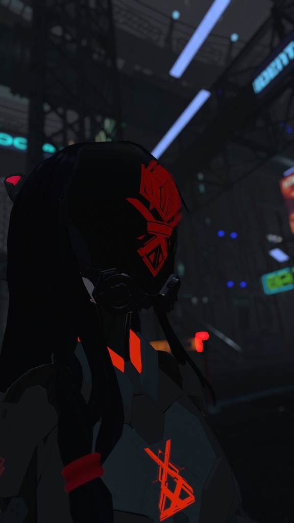 【VRC】架空企業ロゴデカール【Company】