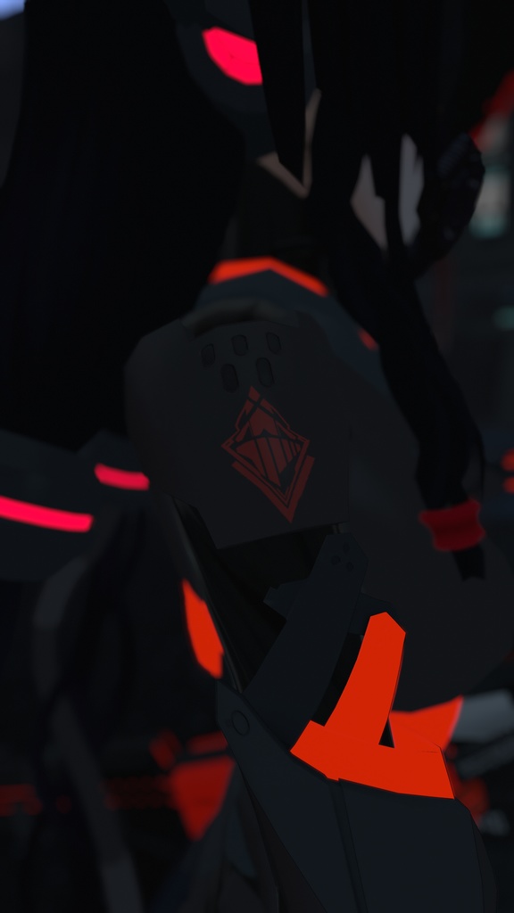 【VRC】架空企業ロゴデカール【Company】