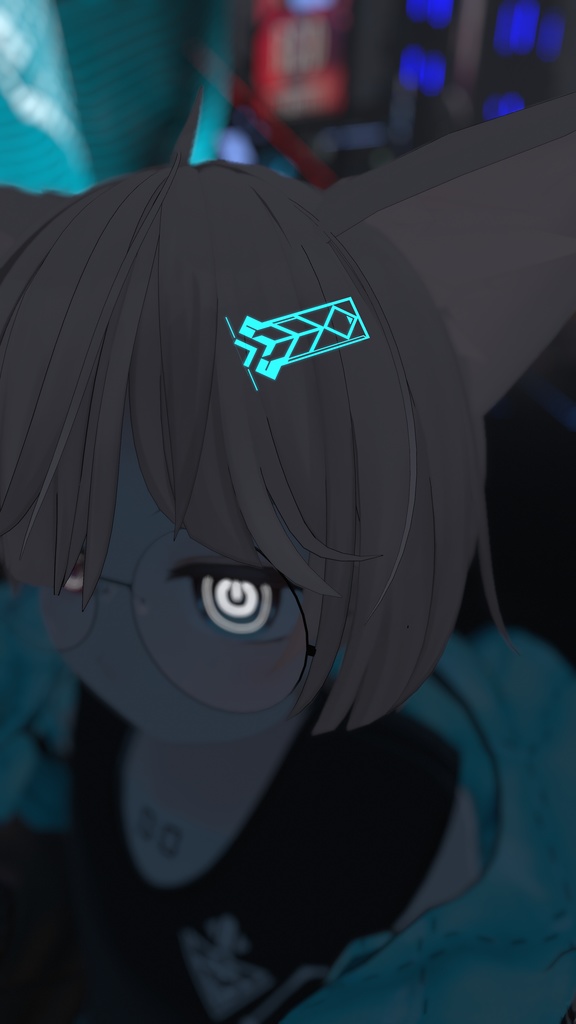 【VRC】架空企業ロゴデカール【Company】