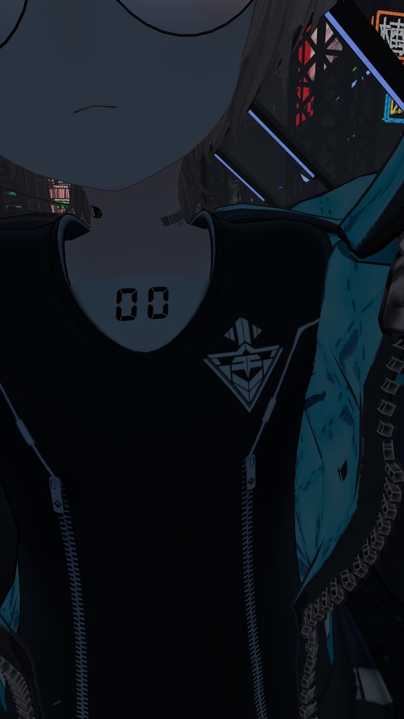 【VRC】架空企業ロゴデカール【Company】