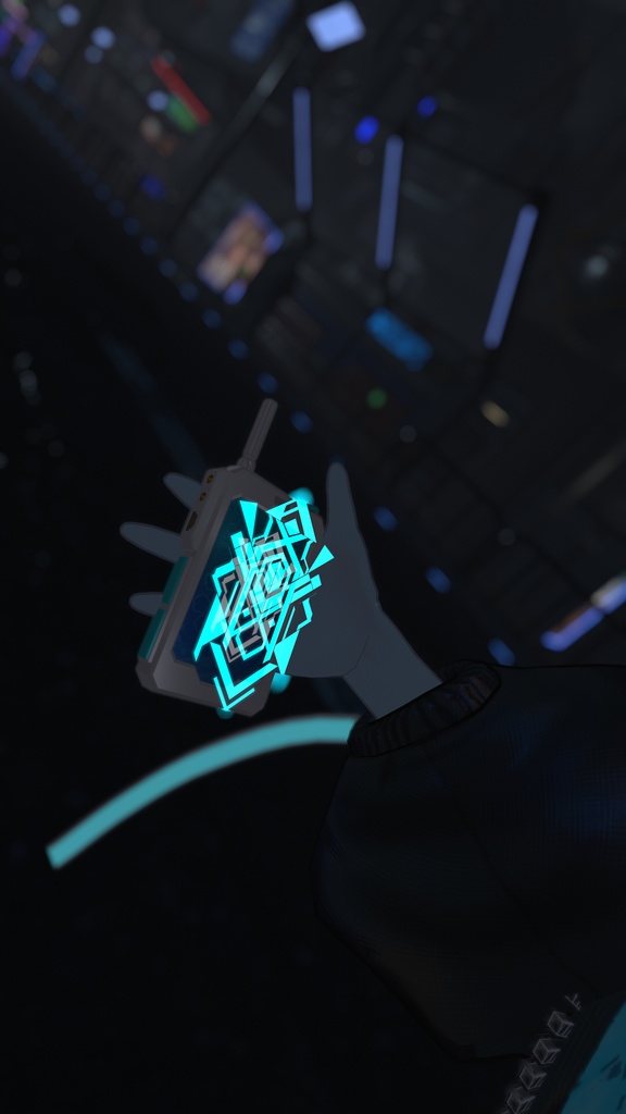 【VRC】架空企業ロゴデカール【Company】