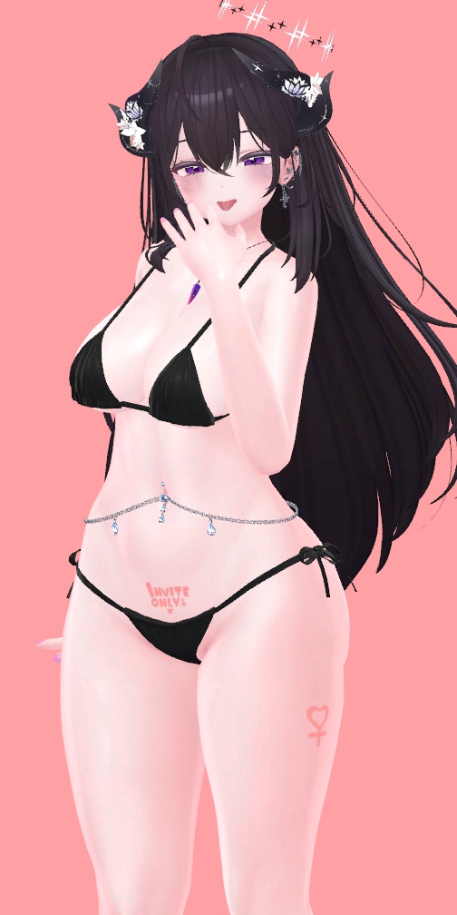 【VRC】湿気デカール【Humidity】+1