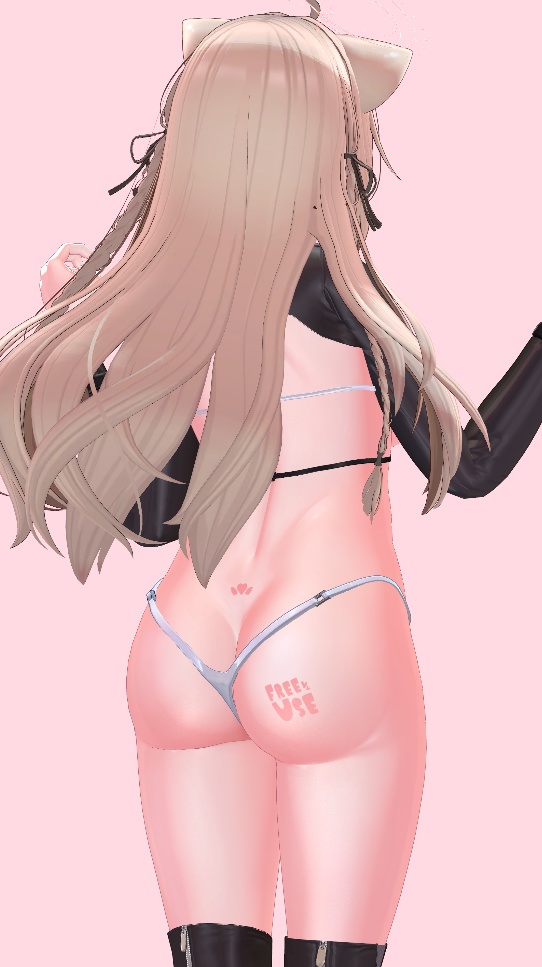 【VRC】湿気デカール【Humidity】+1