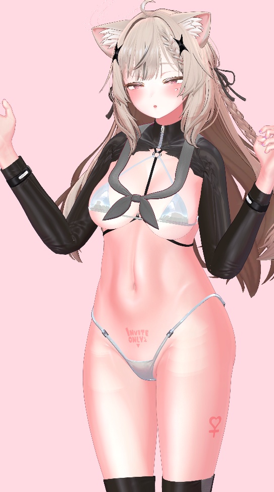 【VRC】湿気デカール【Humidity】+1