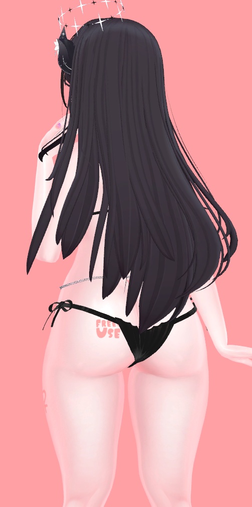 【VRC】湿気デカール【Humidity】+1