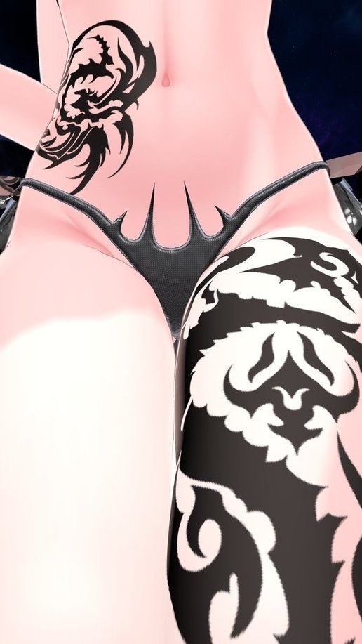 【VRC】竜デカール【Draconic】