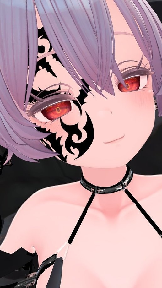 【VRC】竜デカール【Draconic】