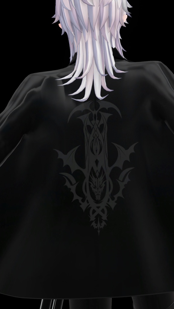 【VRC】吸血鬼デカール【Vampire】