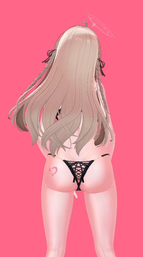 【VRC】煌めきデカール【Reverse】