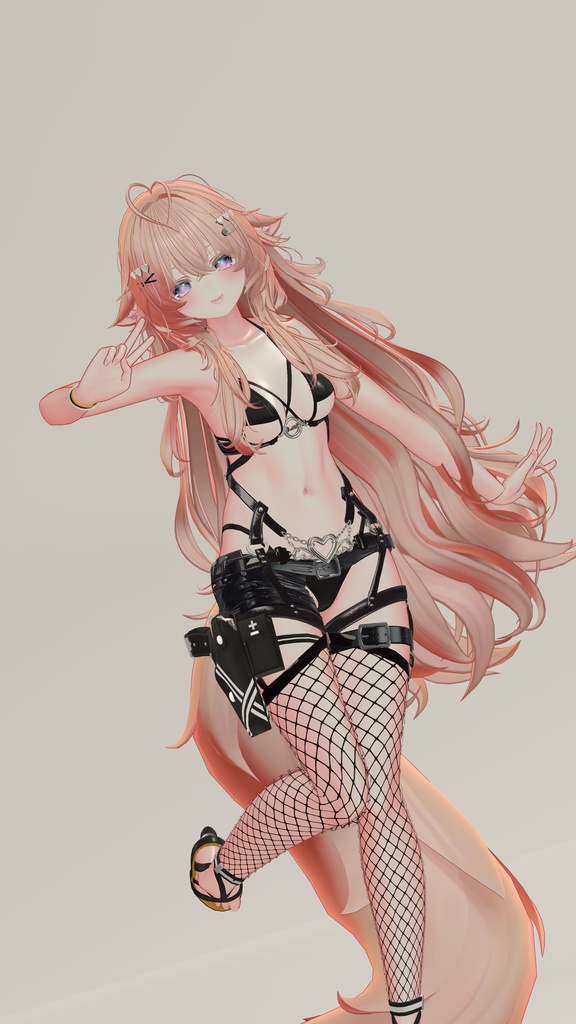 NMZ式汎用MaterialPreset for lilToon