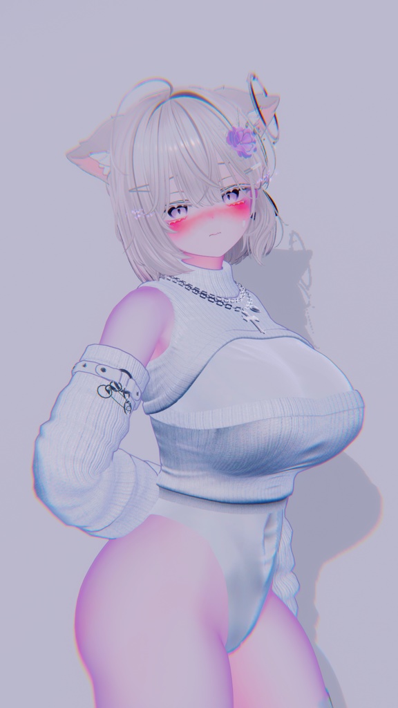 NMZ式汎用WhiteSkinPreset for lilToon