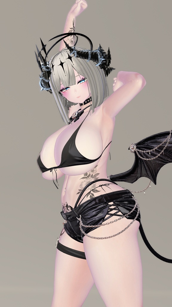 NMZ式汎用WhiteSkinPreset for lilToon