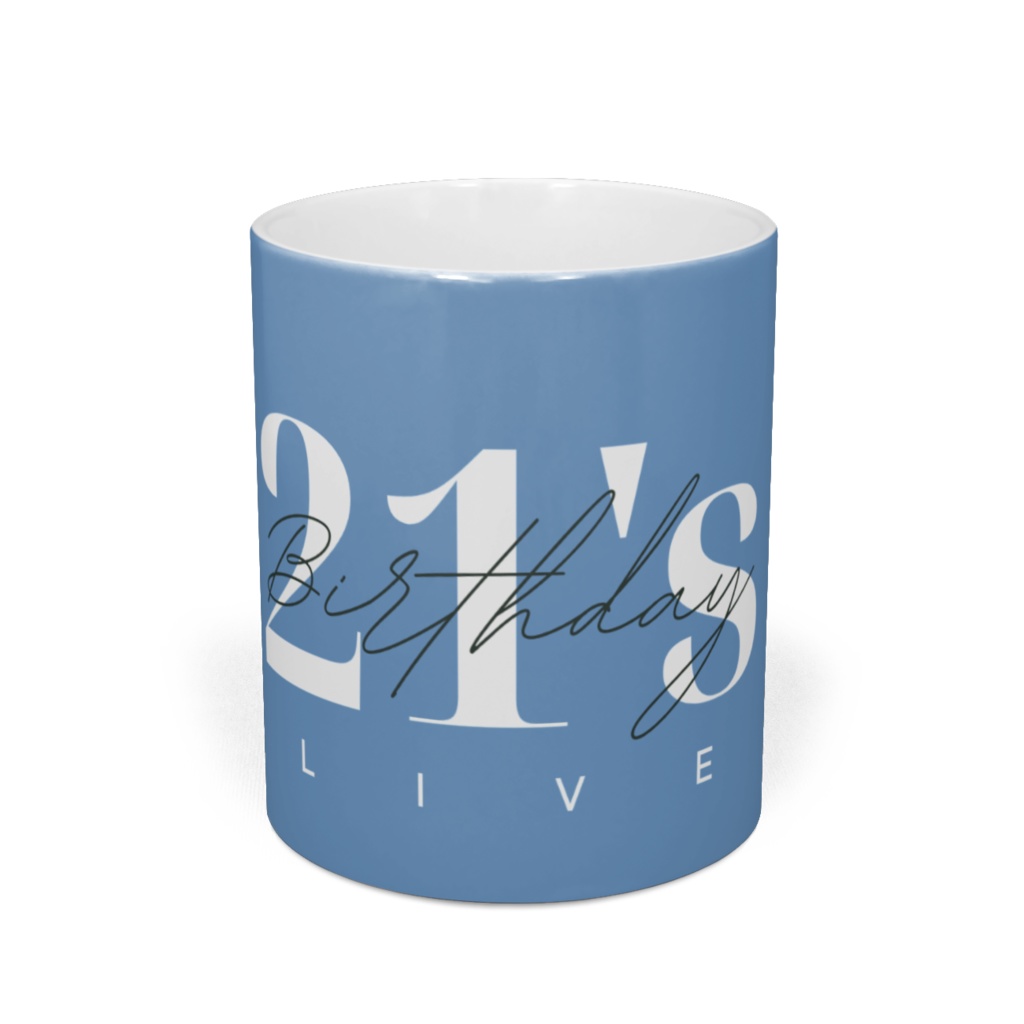 【21BDL】ロゴマグカップ