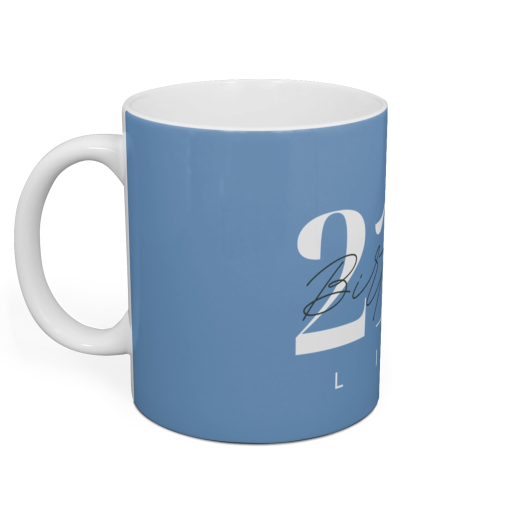 【21BDL】ロゴマグカップ