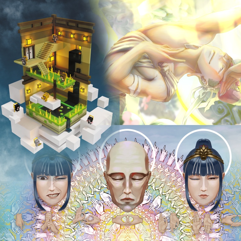 雲中供養菩薩ミュージアム