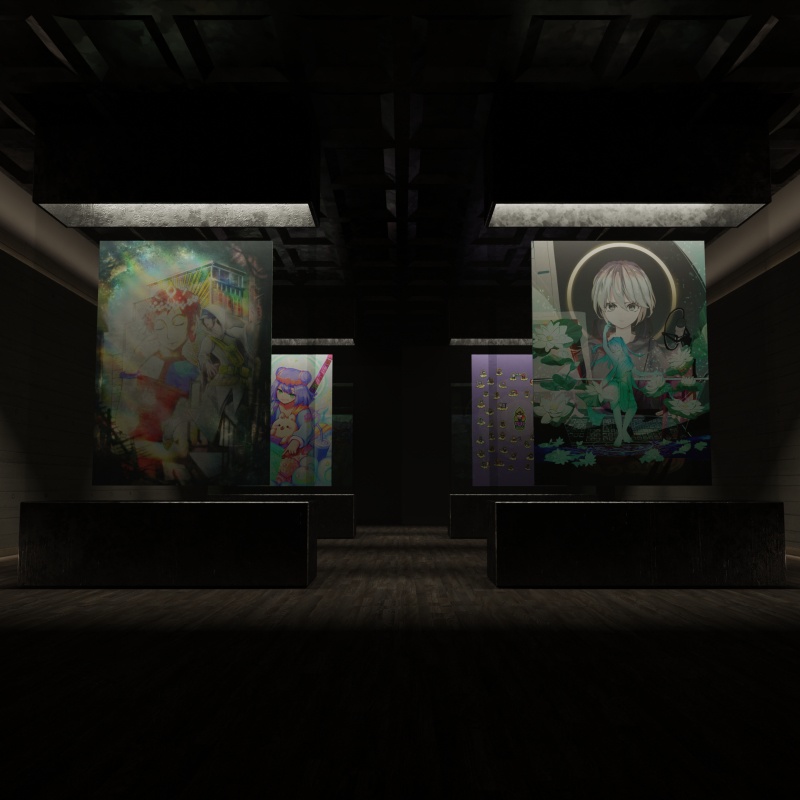 雲中供養菩薩ミュージアム