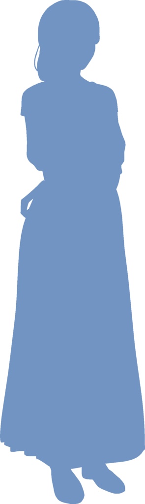 モブシリーズ:女性1(3パターン)1体