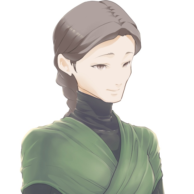 モブシリーズ:女性2(3パターン)1体