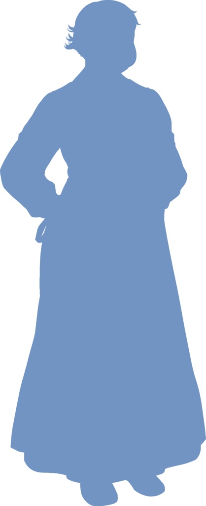 モブシリーズ:女性3(3パターン)1体