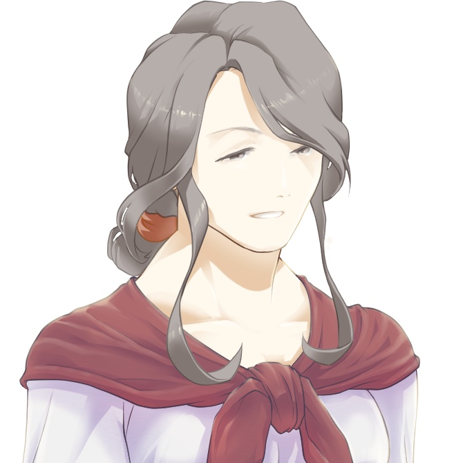 モブシリーズ:女性4(3パターン)1体