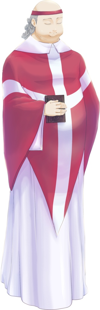 モブシリーズ:男性3(3パターン)1体