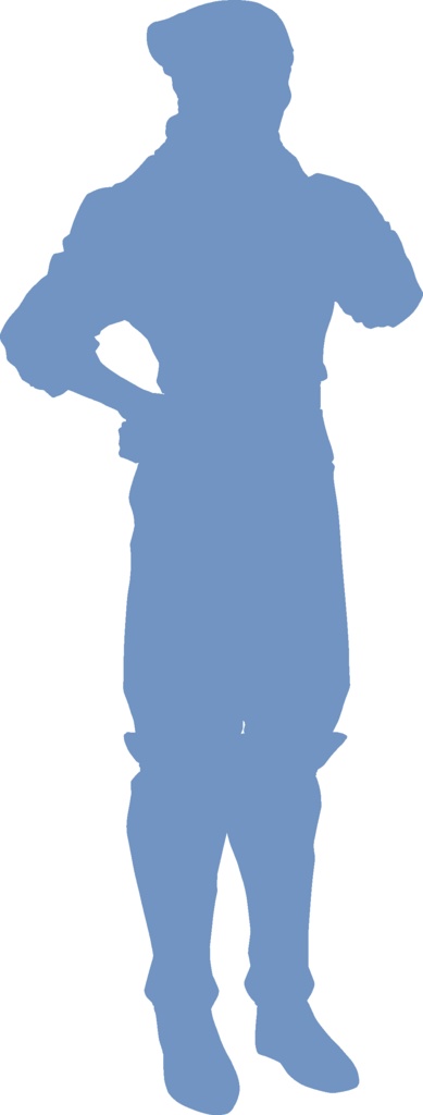 モブシリーズ:男性4(3パターン)1体