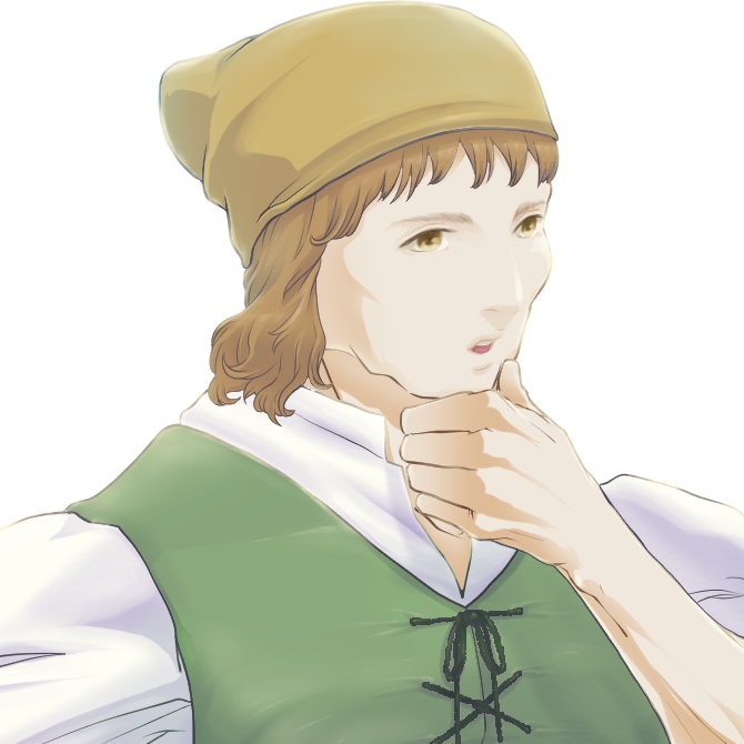 モブシリーズ:男性4(3パターン)1体