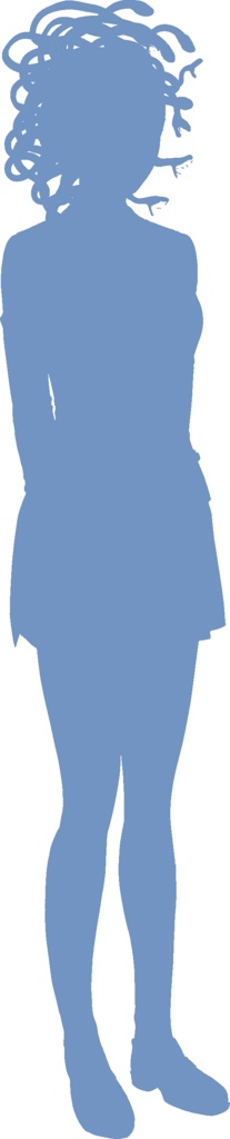 【Free】クラスメイトのモブメデューサ