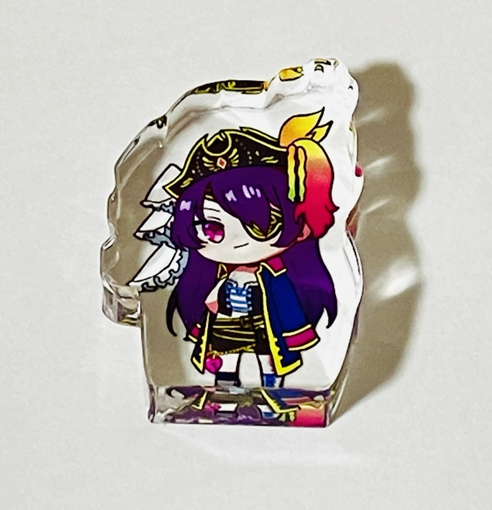 ミニアクリルブロック