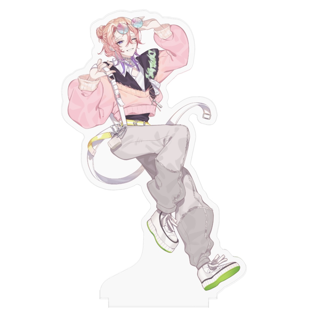 1周年アクリルスタンド