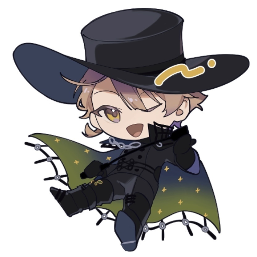 自立ミニアクスタ(ナナシ)