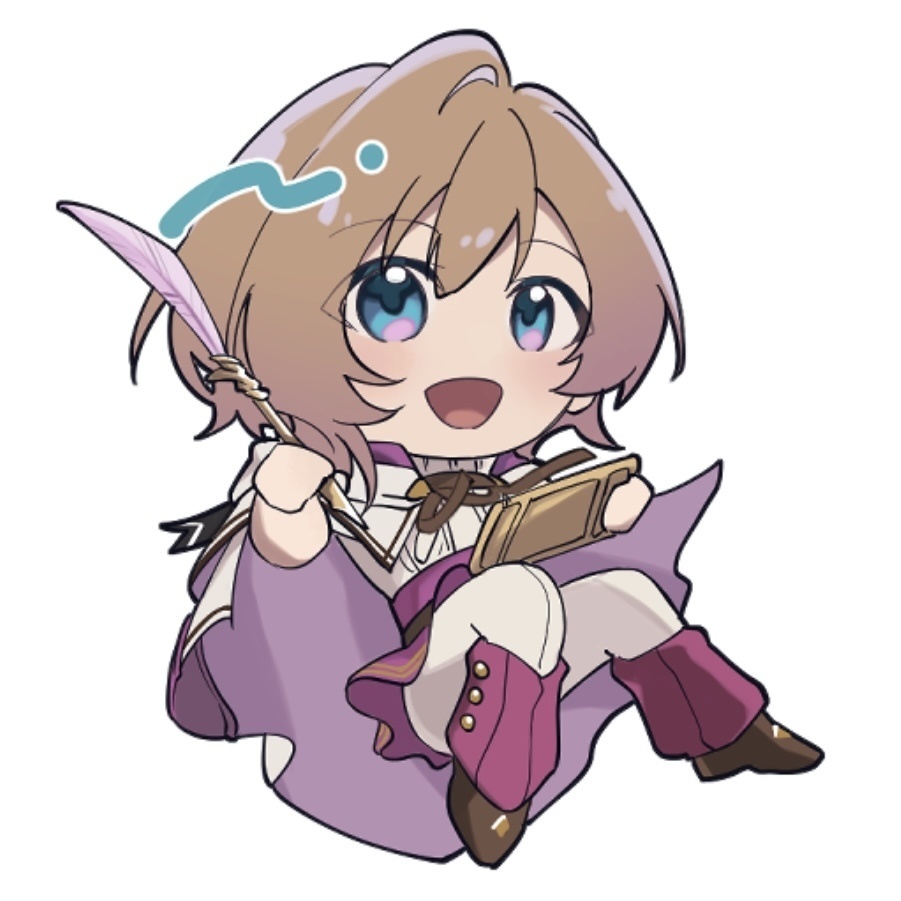 自立ミニアクスタ(エマ)