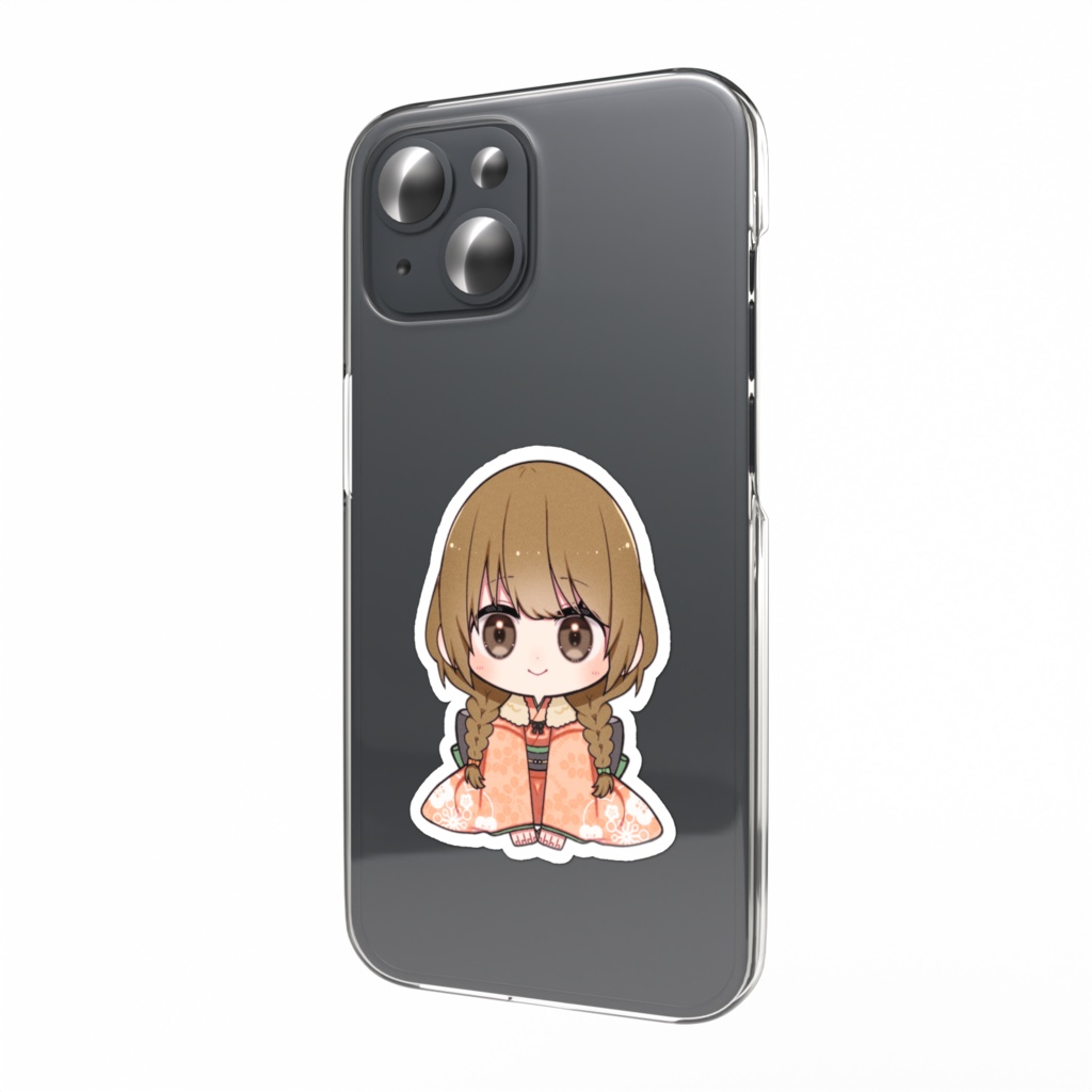 2026もっちりお正月ねねステッカー