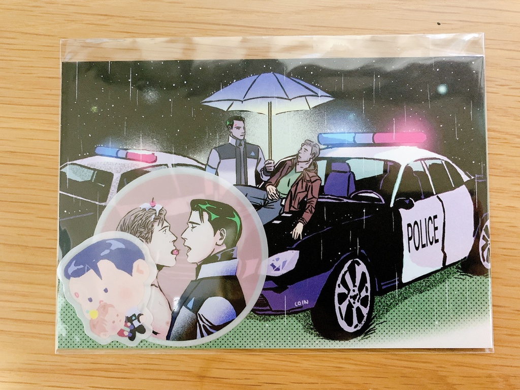 coinさんのグッズセット