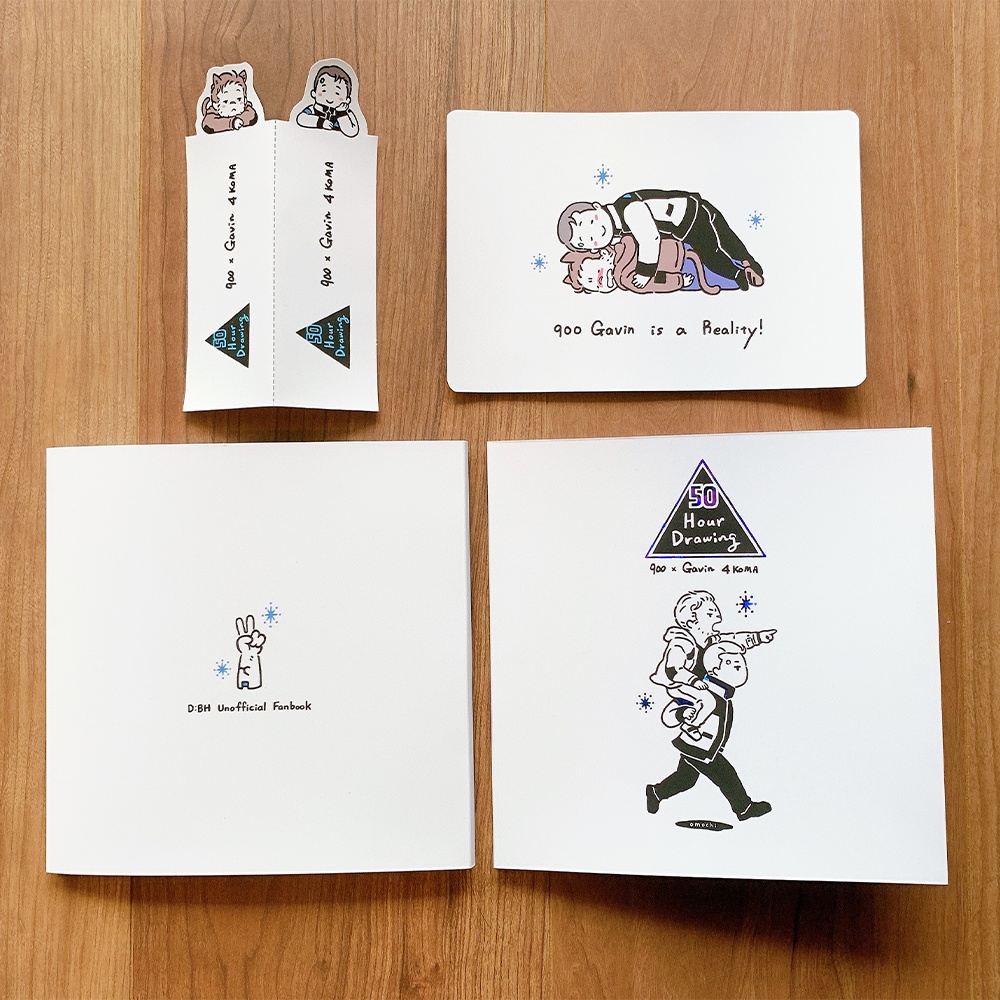 【新刊】50 Hour Drawing