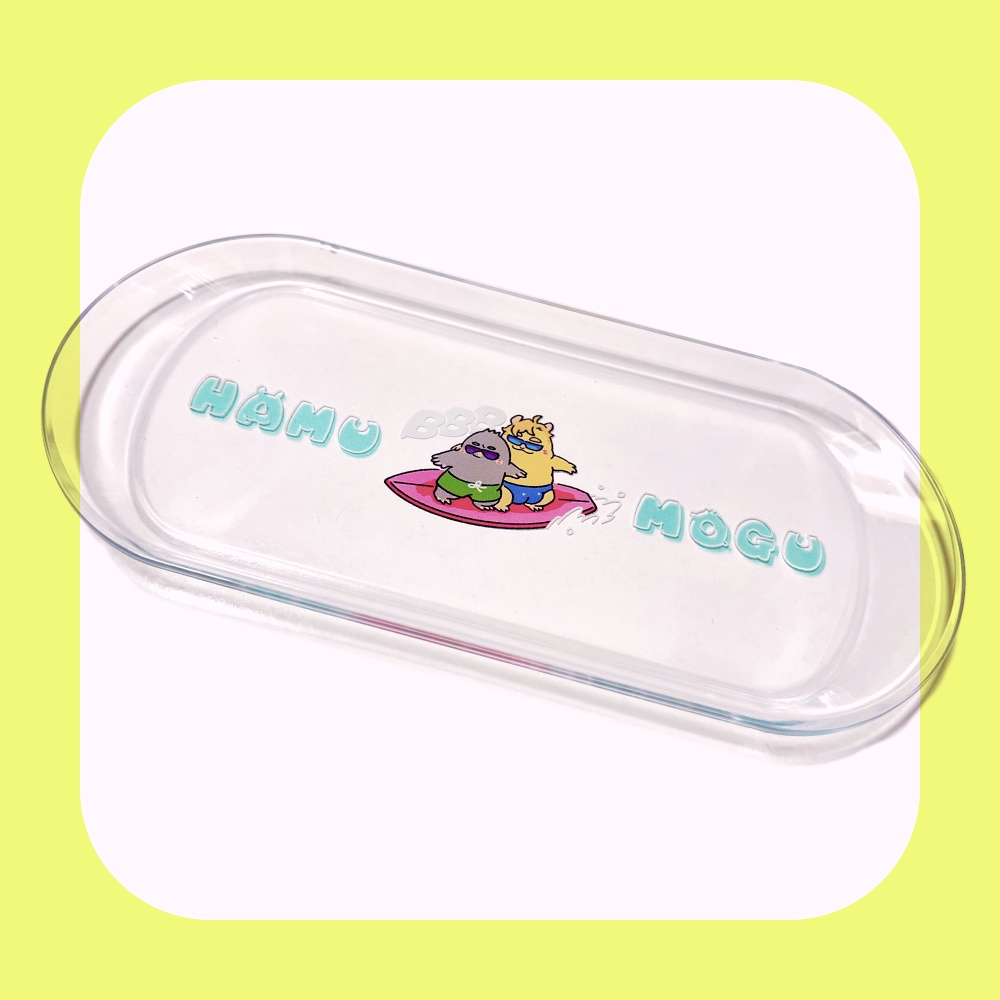 なみのりハムモグコイントレー