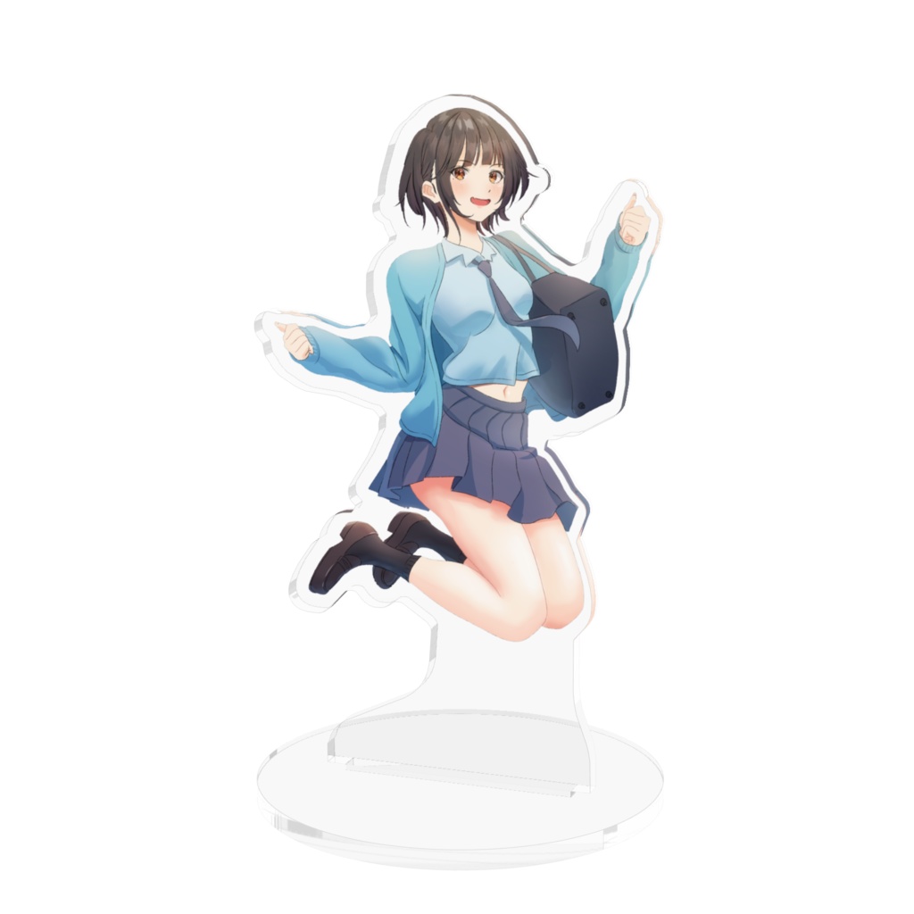 ぱんつガールアクスタ