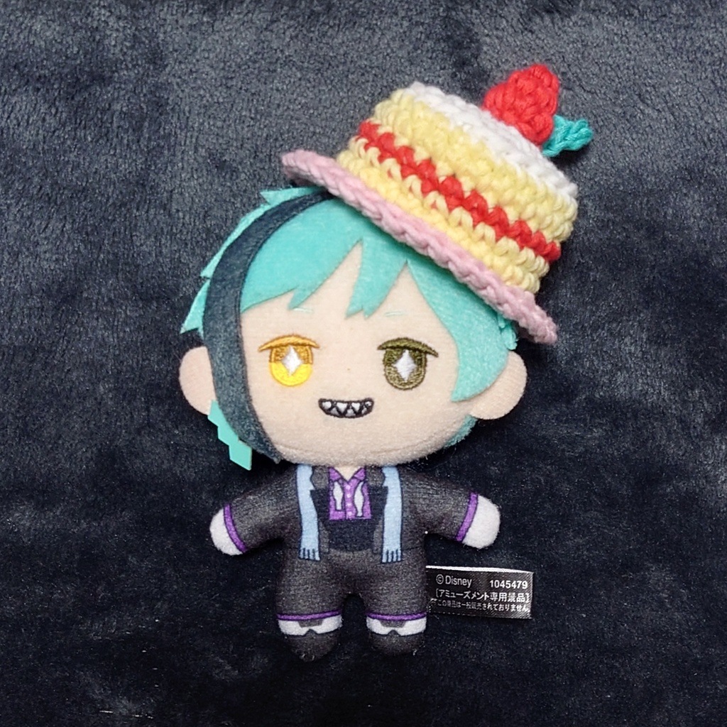 10cmぬいサイズ ケーキ帽子