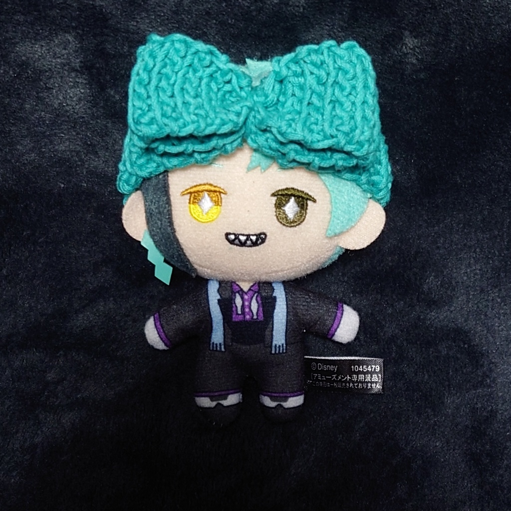 10cmぬいサイズ リボンヘアバンド