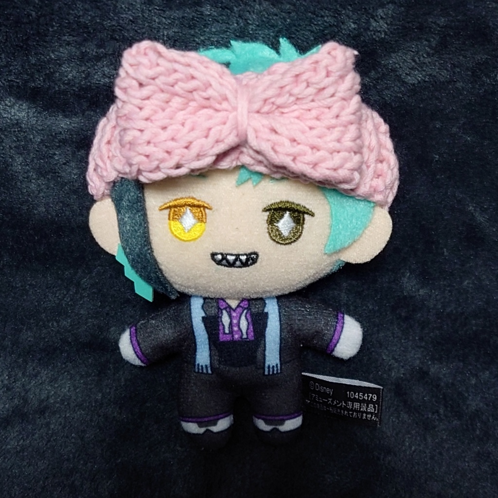 10cmぬいサイズ リボンヘアバンド