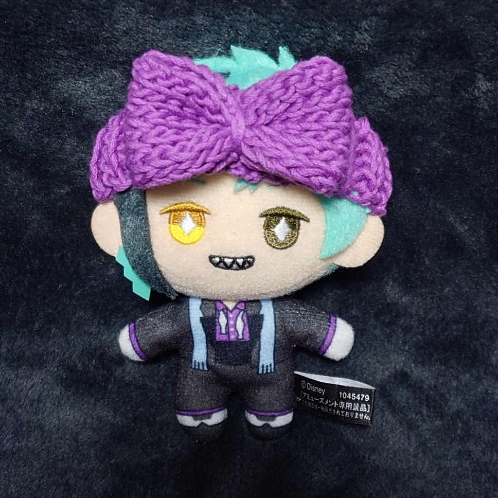 10cmぬいサイズ リボンヘアバンド