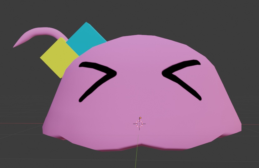 メンダコぼっち
